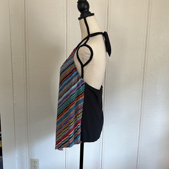 NWT - Swim top - halter top - Medium - Picture 4 of 7